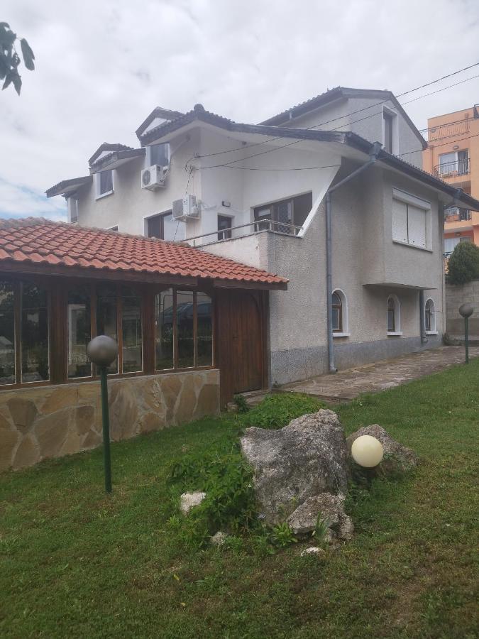Вила Симеонов Varna Esterno foto