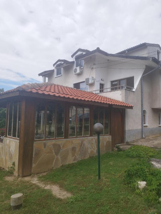 Вила Симеонов Varna Esterno foto