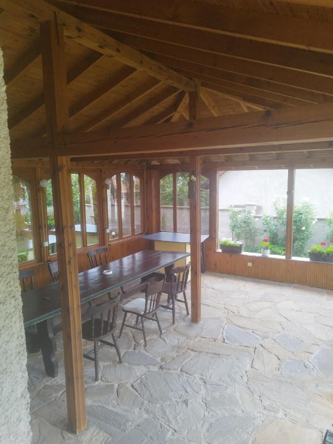 Вила Симеонов Varna Esterno foto